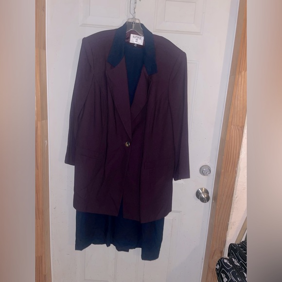 Dress and Coat set - Picture 1 of 6